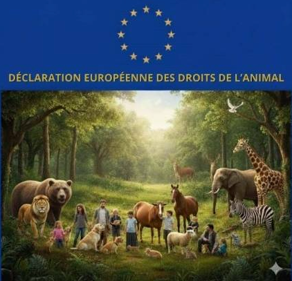 Déclaration européenne des droits de l'animal (DEDA)