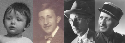 Emile SICARD au fil du temps
